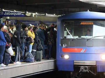 Caso aconteceu no metrô de São Paulo