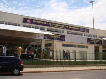 Hospital de Urgência de Teresina (HUT)