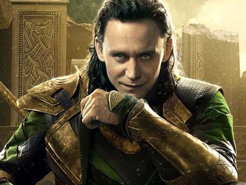 Loki um dos mais enigmáticos e amados vilões ou devo dizer anti-herói da Marvel vai ganhar uma série própria pela Disney