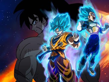 Dragon Ball Super Broly