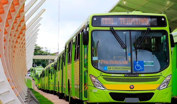 Aumento na passagem dos ônibus será decidido nesta sexta feira Portal RG