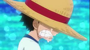 One Piece, Monkey D. Luffy