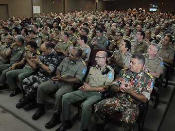 Policiais Militares são treinados para registrar ocorrências no Piauí