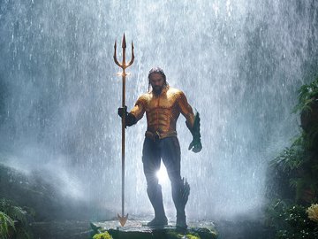 Aquaman é o filme mais lucrativo que a DC já lançou