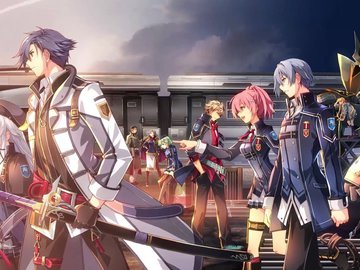 22 de outubro: The Legend of Heroes: Trails of Cold Steel III - PS4