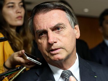 Bolsonaro, Presidente sem partido