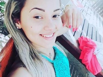 Lara Fernardes foi encontrada morta às margens do Rio Parnaíba