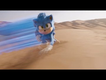 Artista de Sonic Mania ajudou a mudar o visual do personagem no filme