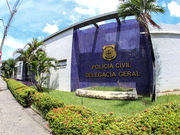 Delegacia Geral da Polícia Civil