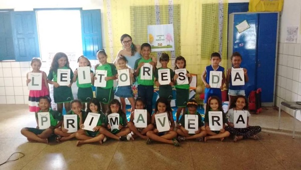 Escolas se unem para intensificar processo de alfabetização dos alunos