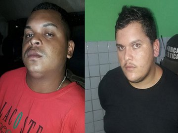 Os dois são acusados de uma série de crimes ocorridos em José de Freitas, inclusive dois assassinatos