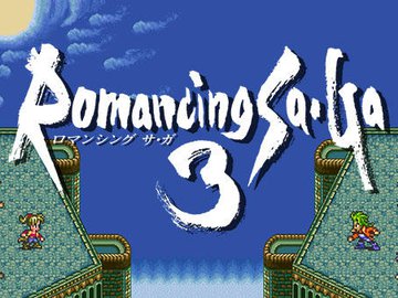 Romancing SaGa 3