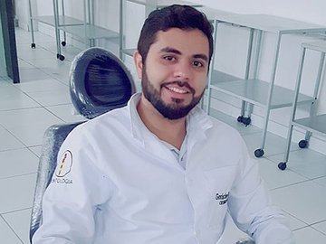 DHPP vai produzir retrato falado de suspeito de atirar em estudante de odontologia