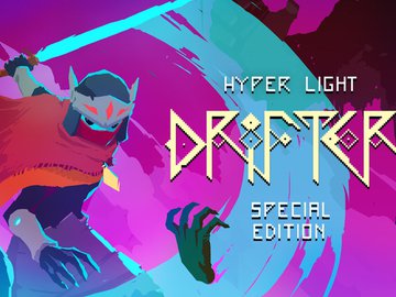 Hyper Light Drifter