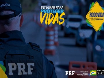 Os agentes ainda dão dicas para uma viagem segura