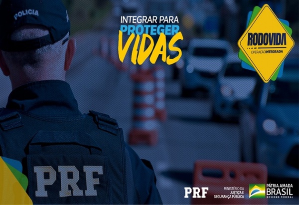 Os agentes ainda dão dicas para uma viagem segura