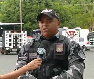 Polícia apreende 5 paredões de som tocando ao mesmo tempo em sítio da zona rural