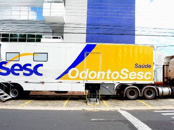 Inaugurada nova unidade do OdontoSesc