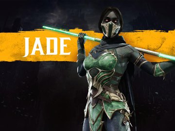 Jade confirmada em Mortal Konbat 11