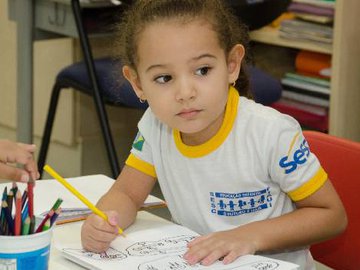 PCG do Sesc divulga novas vagas para Educação Infantil em Teresina, Guaribas e São Raimundo Nonato