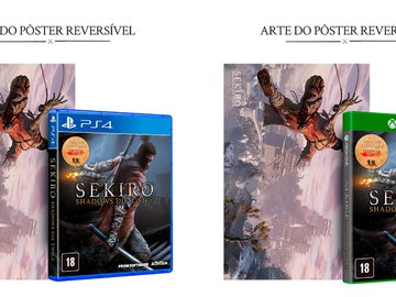 Sekiro: Shadows Die Twice para consoles