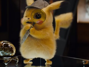 Detetive Pikachu pode ser o melhor filme inspirado em um game já feito