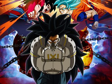 Dragon Ball Super Heroes