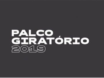 Palco Giratório Sesc 2019