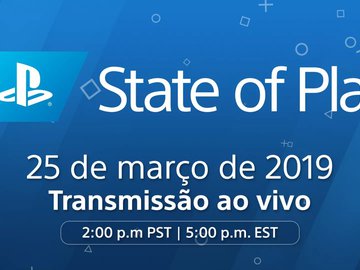 PlayStation terá programa ade divulgações chamado State of Play