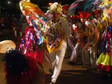 Floriano e Parnaíba recebem espetáculo de dança “Cavalo Marinho” pelo Palco Giratório