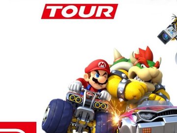 Mario Kart Tour terá beta fechado no Android em breve, mas não no Brasil