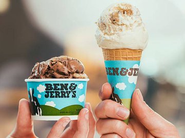 Sorvetes Ben & Jerry's: marca vai dar sorvete de graça amanhã (9)