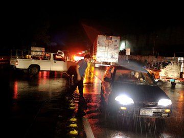 Forte terremoto atinge El Salvador