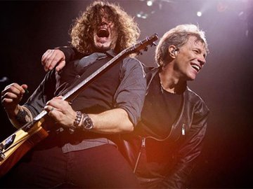 Ingresso para ver Bon Jovi em SP chega a R$ 8,8 mil