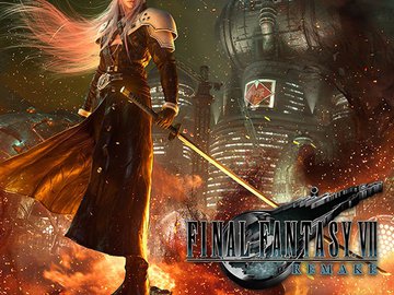 Final Fantasy 7 remake recebe data de lançamento