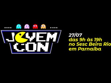 JovemCon, evento voltado para o universo geek e a cultura pop