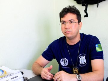 Delegado Robert Lavor