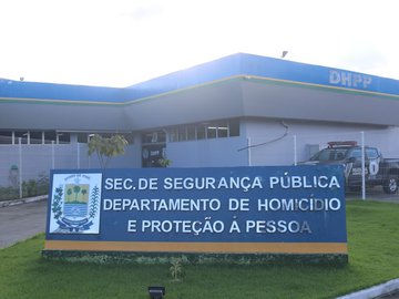 Departamento de Homicídio e Proteção à Pessoa (DHPP) em Teresina