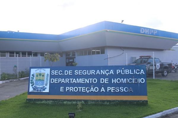 Departamento de Homicídio e Proteção à Pessoa (DHPP) em Teresina