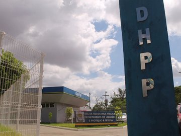 O crime será investigado pelo DHPP