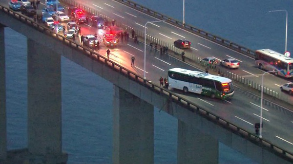 Ponte Rio Niterói