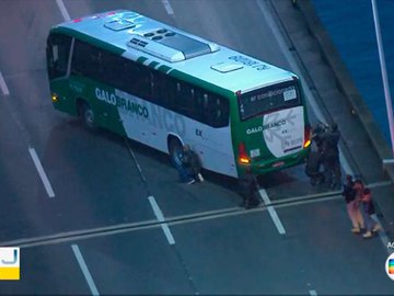 Sequestrador é morto no Rio