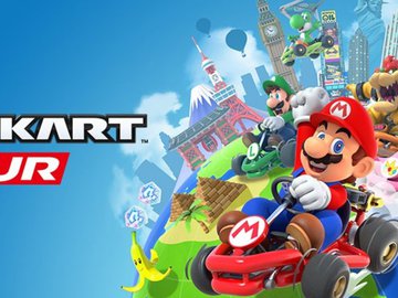 Mario Kart Tour chega esta semana para Android e iOS