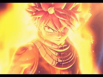 Natsu Dragneel.