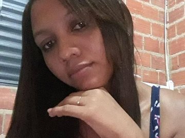 Segundo a delegada Luana Alves, a criança de apenas dois anos presenciou o assassinato da mãe e está traumatizada. "Foi uma cena de terror"