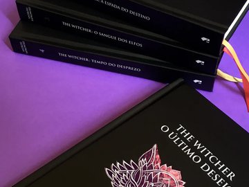 A editora Martins Fontes também disponibilizou o audiobook de O Último Desejo