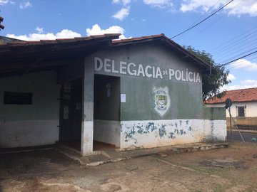 Delegacia de Amarante, no Piauí