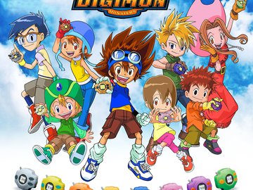 Digimon Adventure reboot