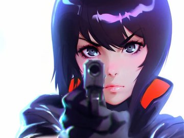 Ghost in the Shell: SAC_2045 chega à Netflix em abril