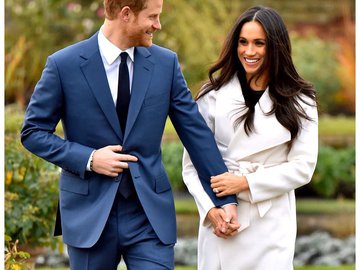 Príncipe Harry e Meghan anunciam que vão se afastar do papel de membros da família real